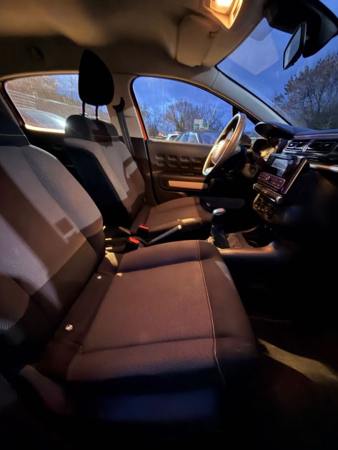 Citroën C3 Essence – Révisée, Garantie 6 mois