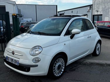 FIAT 500 1.2 8V POP TOIT OUVRANT
