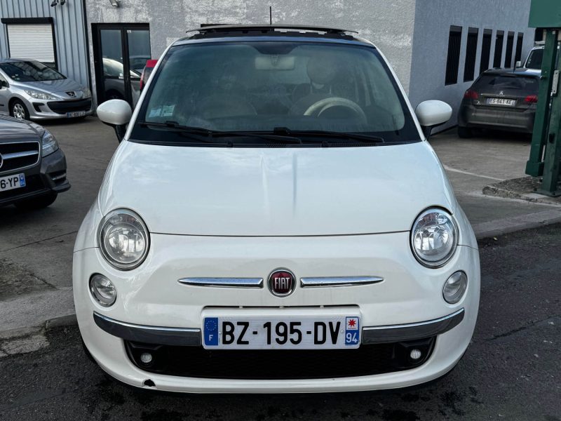 FIAT 500 1.2 8V POP TOIT OUVRANT