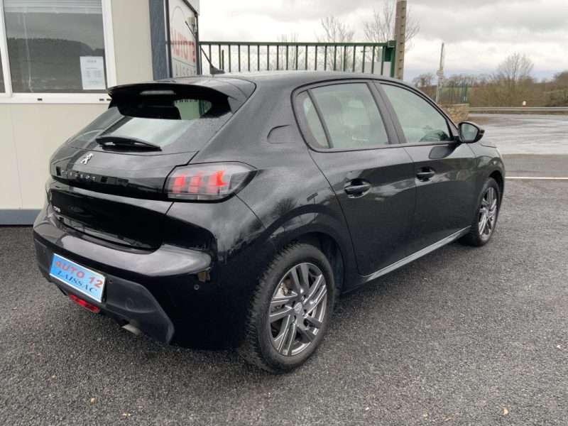 PEUGEOT 208 1.5 BLUEHDI 100 CV ACTIVE 