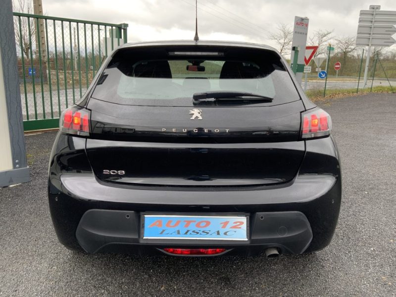 PEUGEOT 208 1.5 BLUEHDI 100 CV ACTIVE 