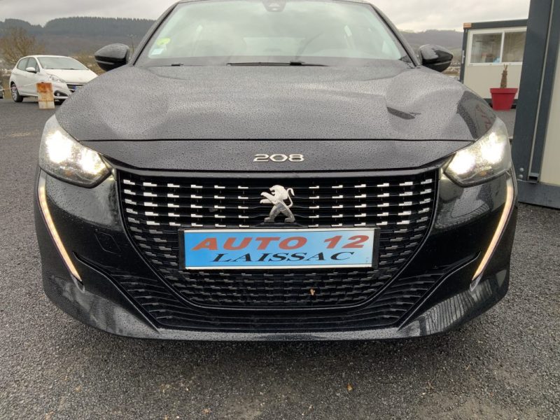 PEUGEOT 208 1.5 BLUEHDI 100 CV ACTIVE 