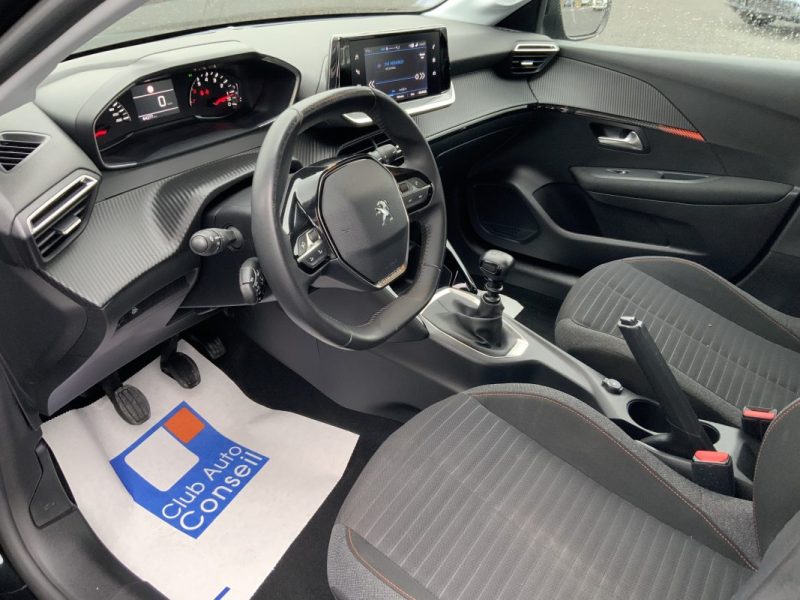 PEUGEOT 208 1.5 BLUEHDI 100 CV ACTIVE 