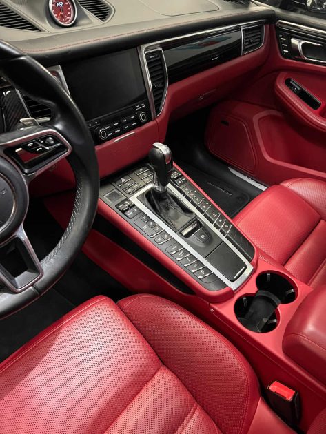 MAGNIFIQUE PORSCHE MACAN TURBO 400CH (FRANCAIS, TOIT OUVRANT, PACK CHRONO)  ⭐️⭐️⭐️⭐️⭐️