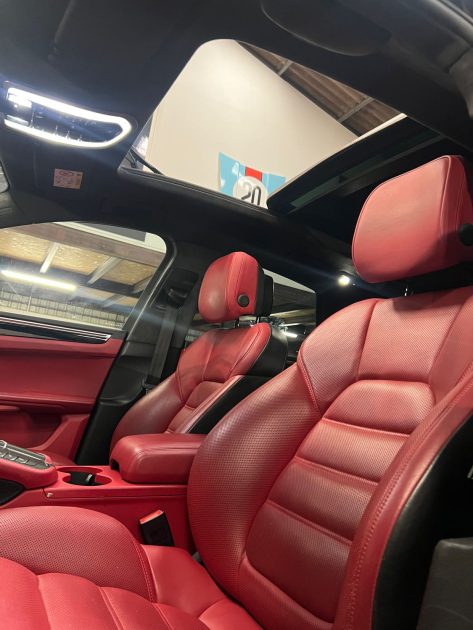 MAGNIFIQUE PORSCHE MACAN TURBO 400CH (FRANCAIS, TOIT OUVRANT, PACK CHRONO)  ⭐️⭐️⭐️⭐️⭐️