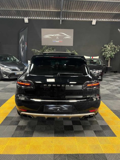 MAGNIFIQUE PORSCHE MACAN TURBO 400CH (FRANCAIS, TOIT OUVRANT, PACK CHRONO)  ⭐️⭐️⭐️⭐️⭐️