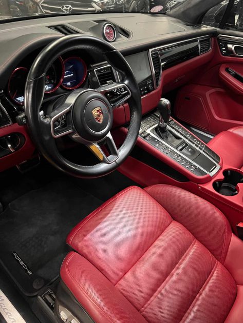MAGNIFIQUE PORSCHE MACAN TURBO 400CH (FRANCAIS, TOIT OUVRANT, PACK CHRONO)  ⭐️⭐️⭐️⭐️⭐️