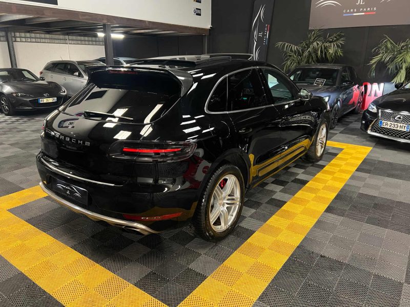 MAGNIFIQUE PORSCHE MACAN TURBO 400CH (FRANCAIS, TOIT OUVRANT, PACK CHRONO)  ⭐️⭐️⭐️⭐️⭐️