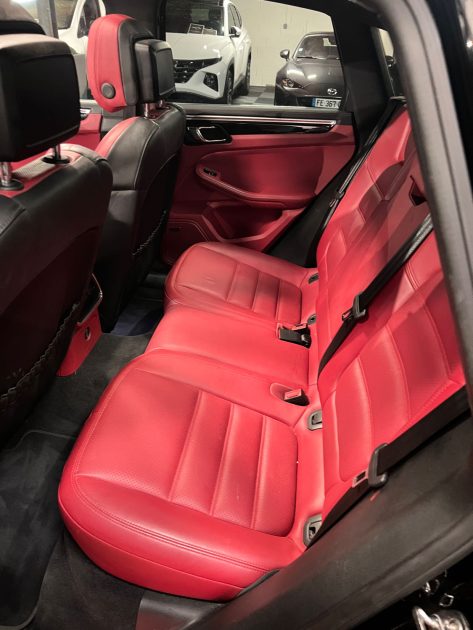 MAGNIFIQUE PORSCHE MACAN TURBO 400CH (FRANCAIS, TOIT OUVRANT, PACK CHRONO)  ⭐️⭐️⭐️⭐️⭐️