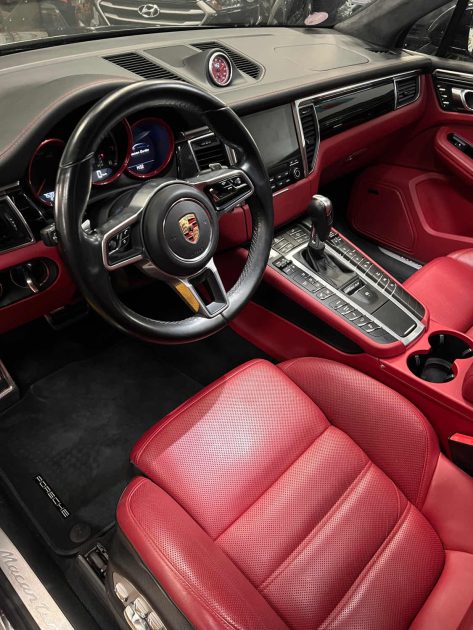 MAGNIFIQUE PORSCHE MACAN TURBO 400CH (FRANCAIS, TOIT OUVRANT, PACK CHRONO)  ⭐️⭐️⭐️⭐️⭐️