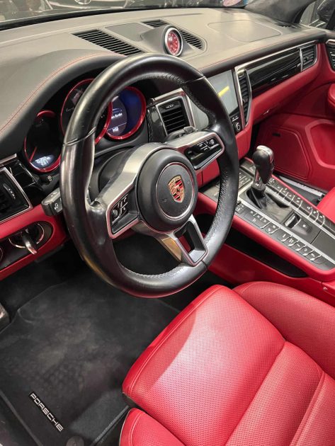 MAGNIFIQUE PORSCHE MACAN TURBO 400CH (FRANCAIS, TOIT OUVRANT, PACK CHRONO)  ⭐️⭐️⭐️⭐️⭐️