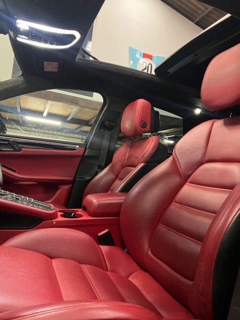 MAGNIFIQUE PORSCHE MACAN TURBO 400CH (FRANCAIS, TOIT OUVRANT, PACK CHRONO)  ⭐️⭐️⭐️⭐️⭐️