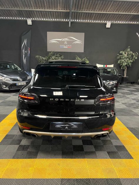 MAGNIFIQUE PORSCHE MACAN TURBO 400CH (FRANCAIS, TOIT OUVRANT, PACK CHRONO)  ⭐️⭐️⭐️⭐️⭐️