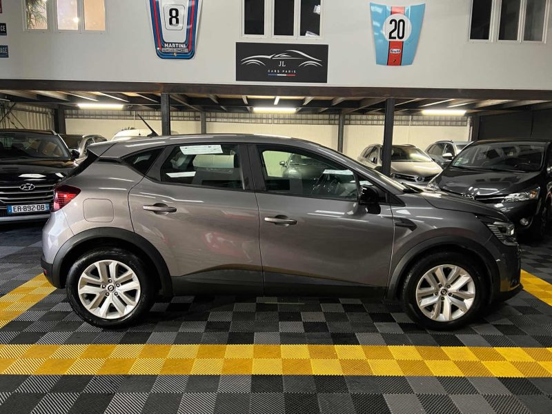 MAGNIFIQUE CAPTUR TCE 140CH (CAMÉRA DE RECUL, ÉCRAN MULTIMÉDIA, BLUETOOTH, CLIMATISATION) ⭐️⭐️⭐️⭐️⭐️