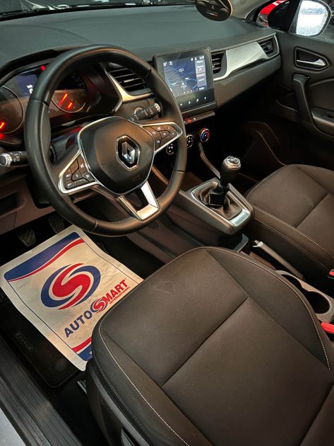 MAGNIFIQUE CAPTUR TCE 140CH (CAMÉRA DE RECUL, ÉCRAN MULTIMÉDIA, BLUETOOTH, CLIMATISATION) ⭐️⭐️⭐️⭐️⭐️