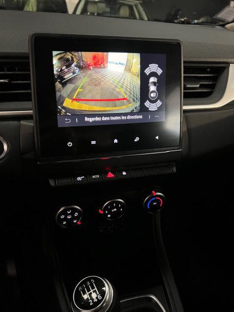 MAGNIFIQUE CAPTUR TCE 140CH (CAMÉRA DE RECUL, ÉCRAN MULTIMÉDIA, BLUETOOTH, CLIMATISATION) ⭐️⭐️⭐️⭐️⭐️