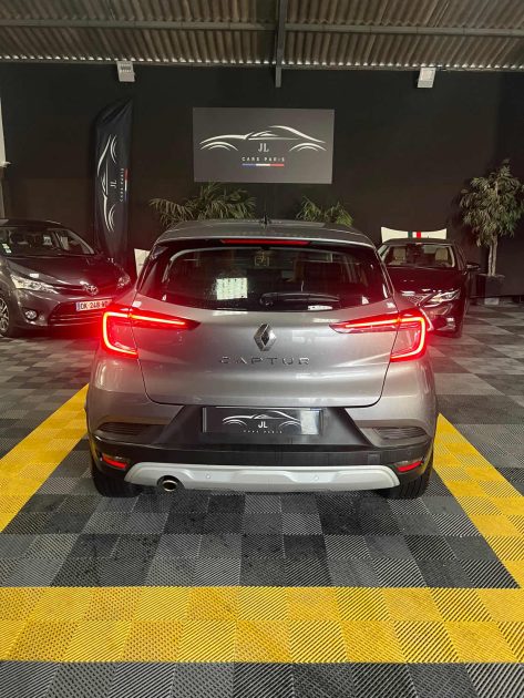 MAGNIFIQUE CAPTUR TCE 140CH (CAMÉRA DE RECUL, ÉCRAN MULTIMÉDIA, BLUETOOTH, CLIMATISATION) ⭐️⭐️⭐️⭐️⭐️