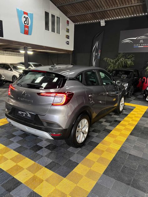 MAGNIFIQUE CAPTUR TCE 140CH (CAMÉRA DE RECUL, ÉCRAN MULTIMÉDIA, BLUETOOTH, CLIMATISATION) ⭐️⭐️⭐️⭐️⭐️