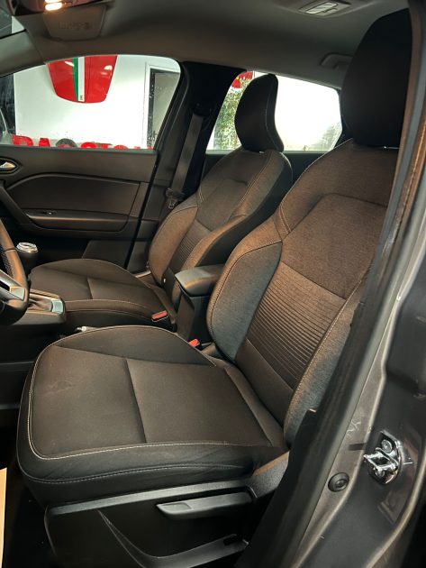 MAGNIFIQUE CAPTUR TCE 140CH (CAMÉRA DE RECUL, ÉCRAN MULTIMÉDIA, BLUETOOTH, CLIMATISATION) ⭐️⭐️⭐️⭐️⭐️