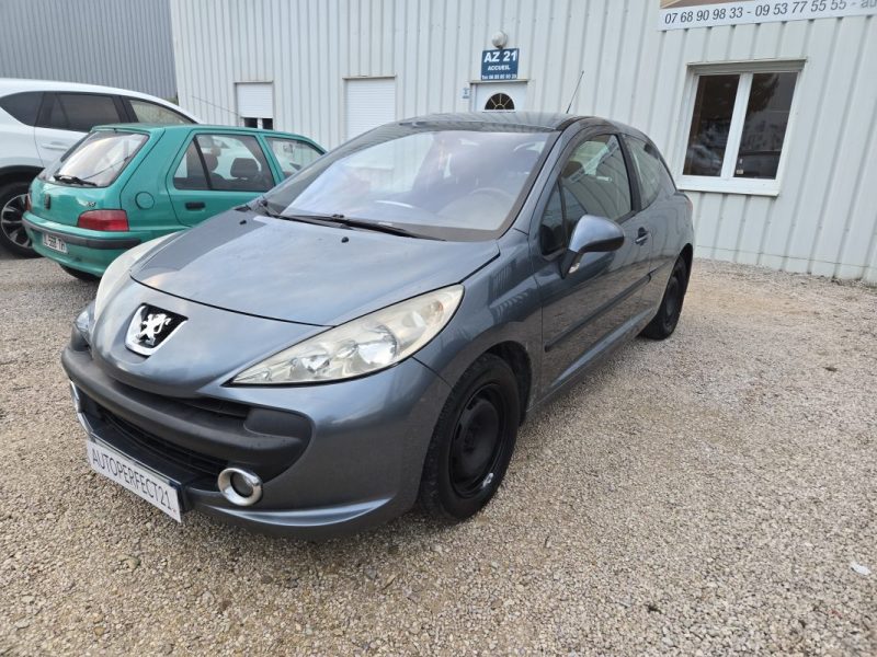 PEUGEOT 207 1.6 HDI 90 SPORT 2006