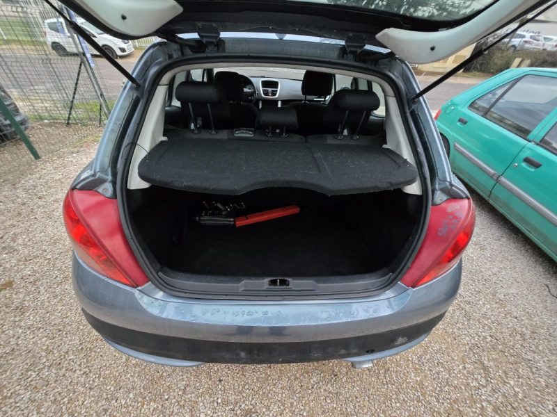 PEUGEOT 207 1.6 HDI 90 SPORT 2006