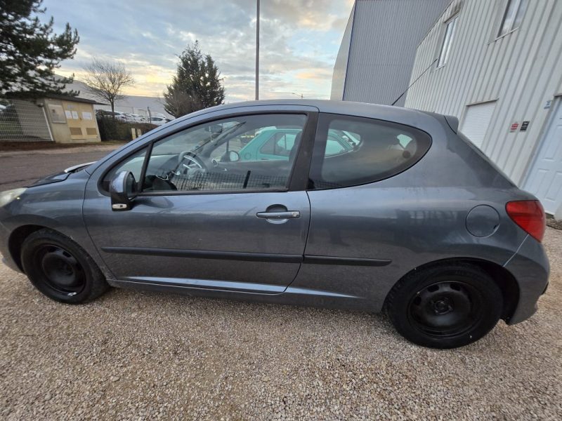 PEUGEOT 207 1.6 HDI 90 SPORT 2006