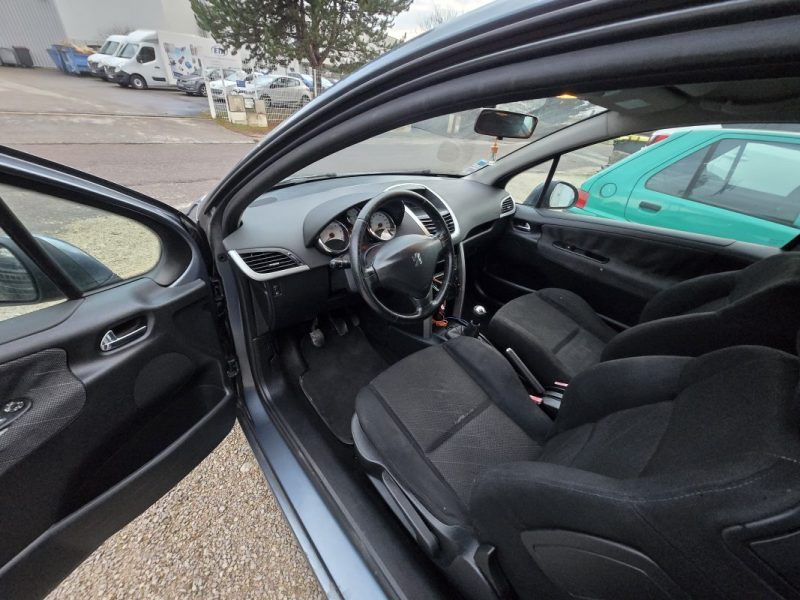 PEUGEOT 207 1.6 HDI 90 SPORT 2006