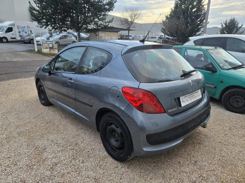 PEUGEOT 207 1.6 HDI 90 SPORT 2006