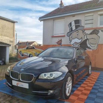 B.M.W. SERIE 5 523I CONFORT 2010