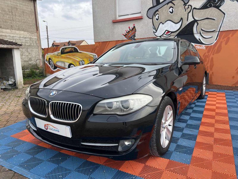 B.M.W. SERIE 5 523I CONFORT 2010