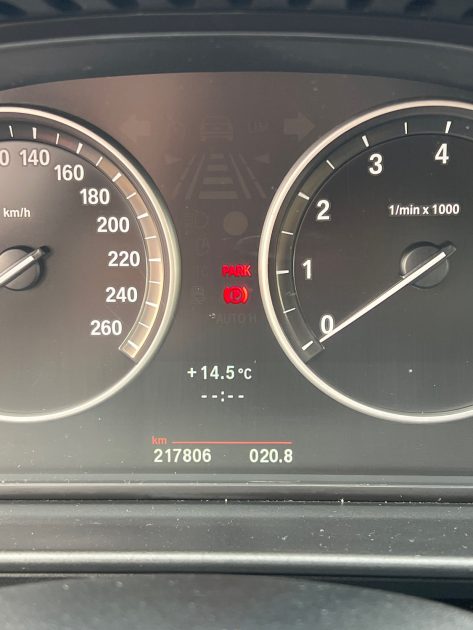 B.M.W. SERIE 5 523I CONFORT 2010