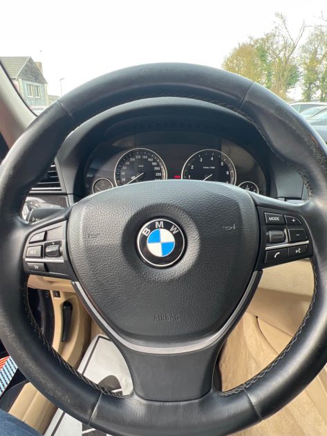 B.M.W. SERIE 5 523I CONFORT 2010