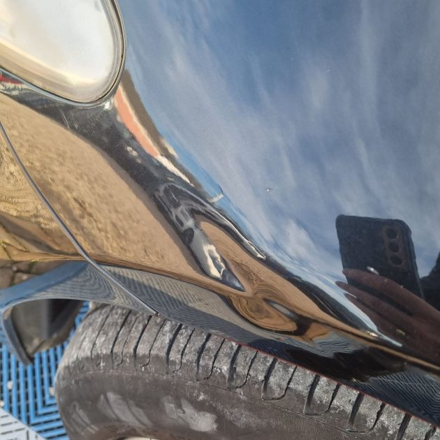 B.M.W. SERIE 5 523I CONFORT 2010