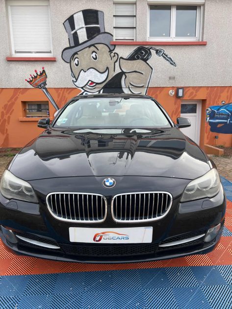 B.M.W. SERIE 5 523I CONFORT 2010