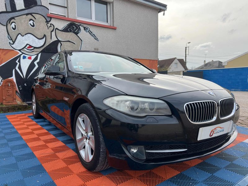 B.M.W. SERIE 5 523I CONFORT 2010