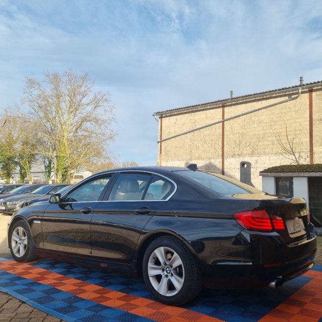 B.M.W. SERIE 5 523I CONFORT 2010