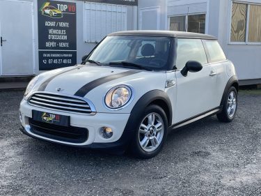 Mini One 1.6i 75ch Chili Edition