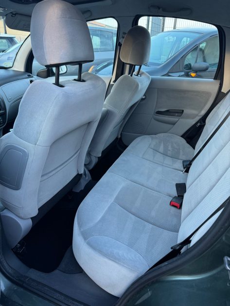 CITROEN C3 Phase 2 1.6i 110 cv Boîte auto