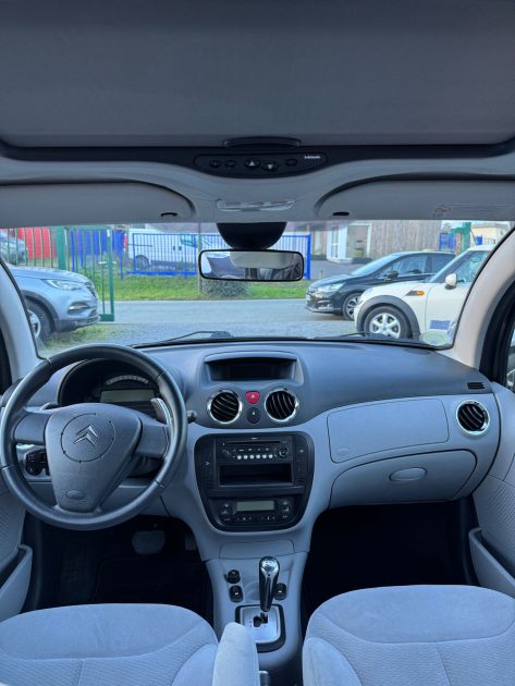 CITROEN C3 Phase 2 1.6i 110 cv Boîte auto