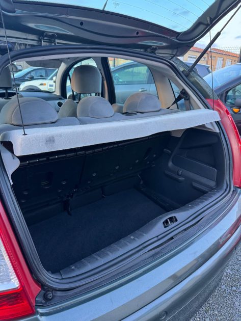 CITROEN C3 Phase 2 1.6i 110 cv Boîte auto