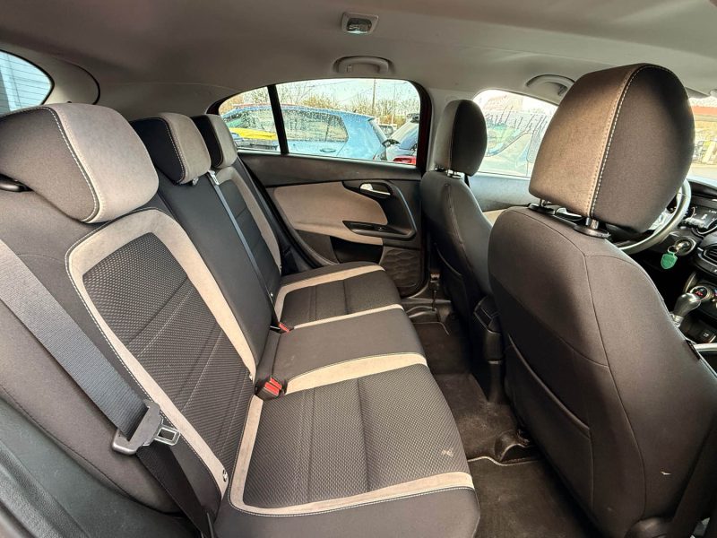 FIAT TIPO  II 1.6 JTD 120CH - BOITE AUTOMATIQUE - RÉVISION OK - GARANTIE NATIONALE 12 MOIS 