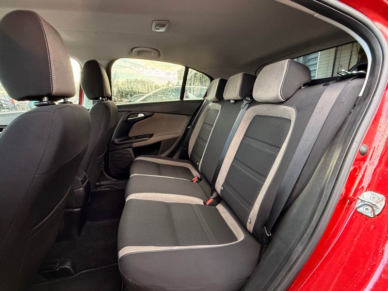 FIAT TIPO  II 1.6 JTD 120CH - BOITE AUTOMATIQUE - RÉVISION OK - GARANTIE NATIONALE 12 MOIS 