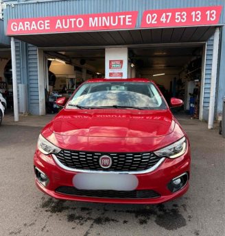 FIAT TIPO  II 1.6 JTD 120CH - BOITE AUTOMATIQUE - RÉVISION OK - GARANTIE 12 MOIS 