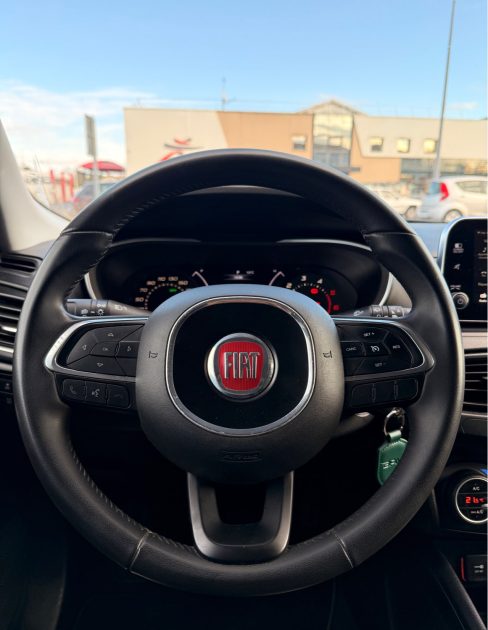 FIAT TIPO  II 1.6 JTD 120CH - BOITE AUTOMATIQUE - RÉVISION OK - GARANTIE NATIONALE 12 MOIS 