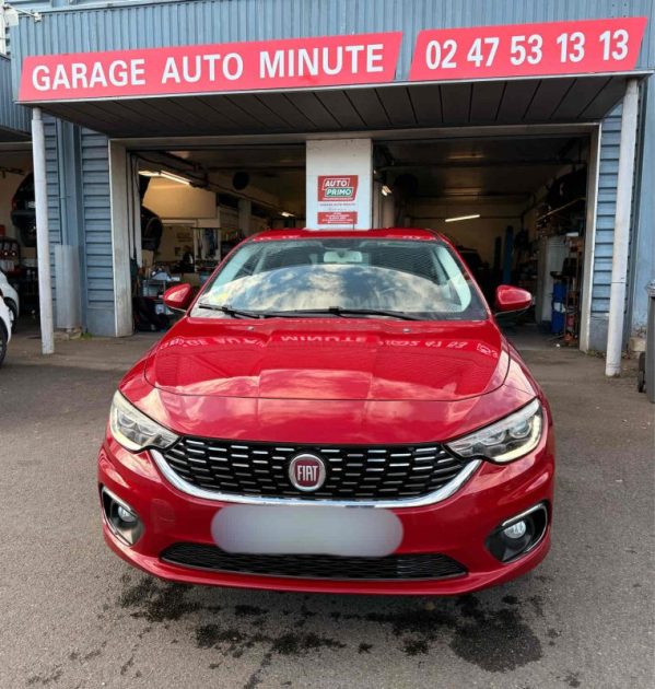 FIAT TIPO  II 1.6 JTD 120CH - BOITE AUTOMATIQUE - RÉVISION OK - GARANTIE NATIONALE 12 MOIS 