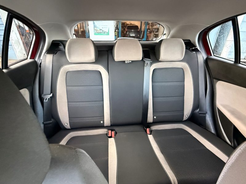 FIAT TIPO  II 1.6 JTD 120CH - BOITE AUTOMATIQUE - RÉVISION OK - GARANTIE NATIONALE 12 MOIS 