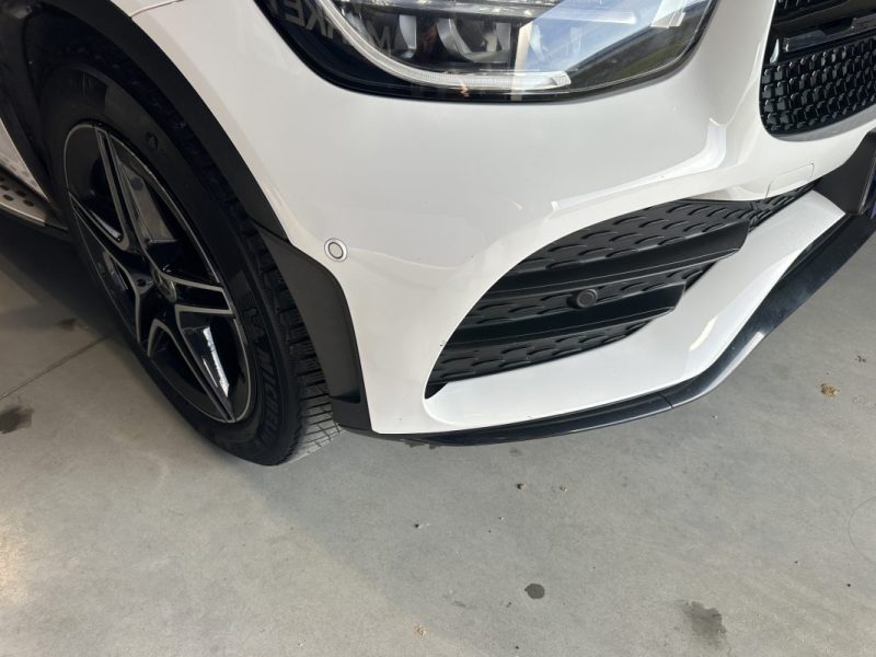 MERCEDES GLC COUPE 220 d 194ch AMG LINE 4Matic 9G-Tronic PHASE 2 / T.O 