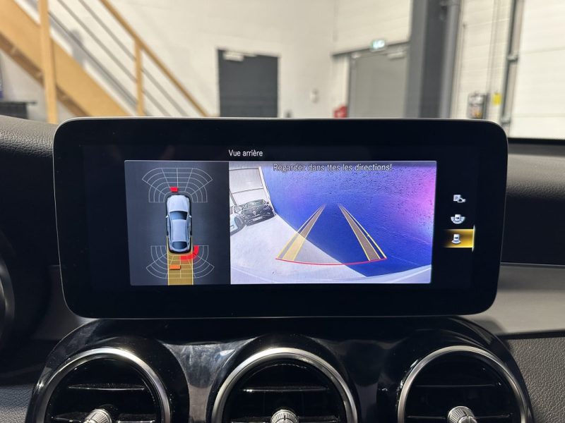 MERCEDES GLC COUPE 220 d 194ch AMG LINE 4Matic 9G-Tronic PHASE 2 / T.O 