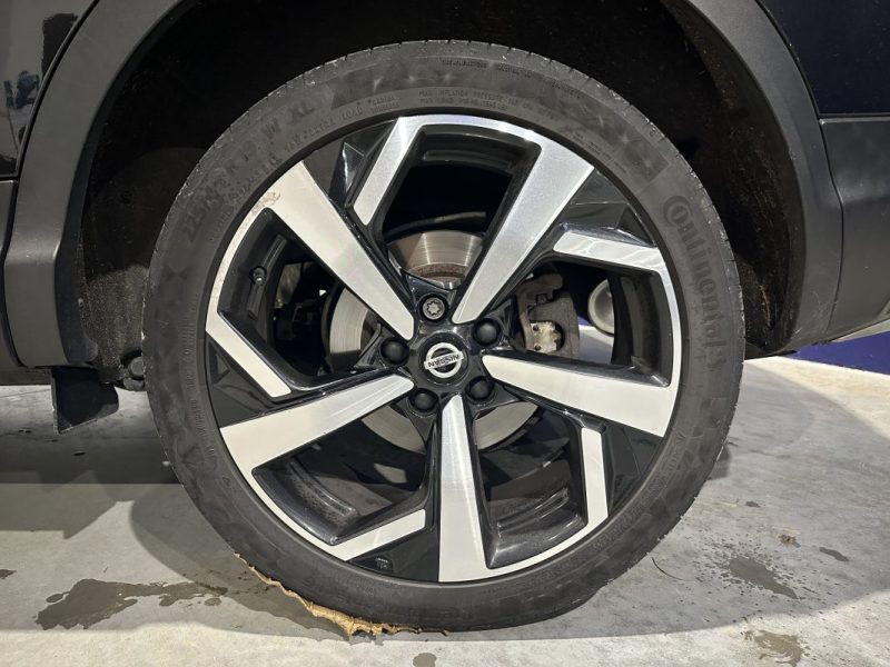 NISSAN QASHQAI 1.6 dCi 130ch TEKNA + Xtronic - SUIVI COMPLET