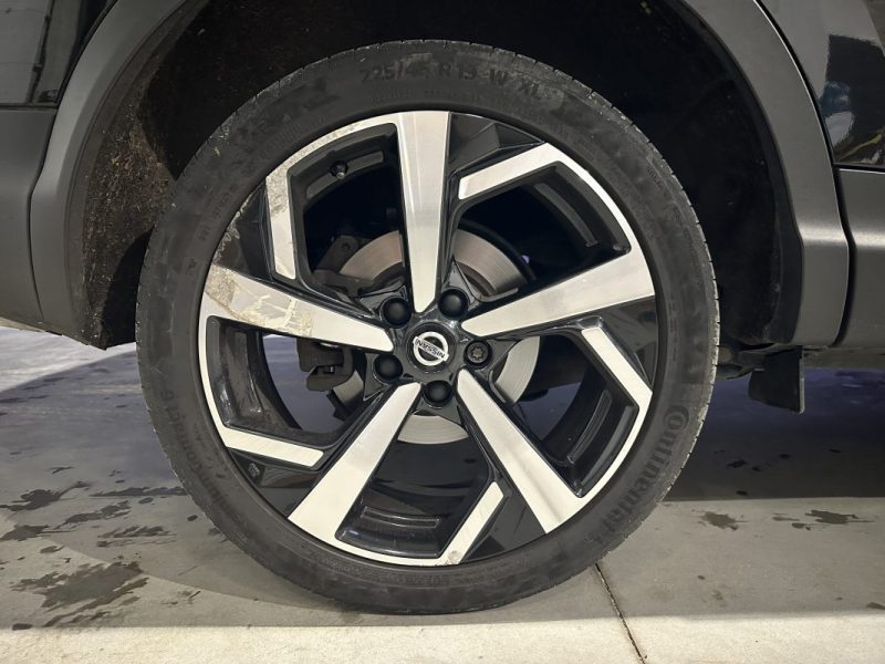NISSAN QASHQAI 1.6 dCi 130ch TEKNA + Xtronic - SUIVI COMPLET